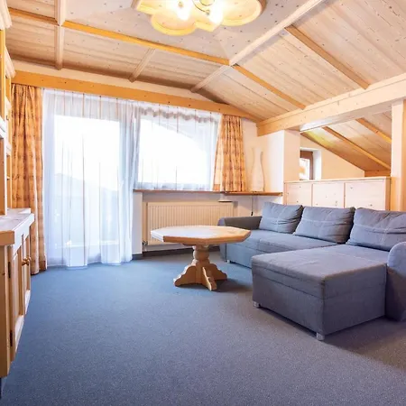 Gaestehaus Wilhelmshof Guest house Ehrwald