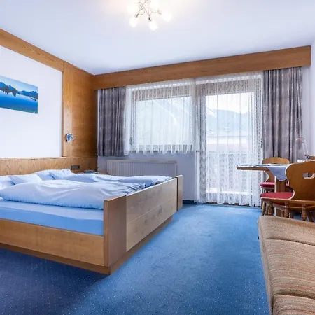 Gaestehaus Wilhelmshof 3* Ehrwald