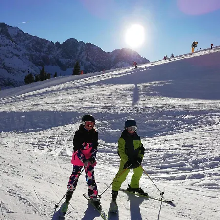 ゲストハウス Gaestehaus Wilhelmshof