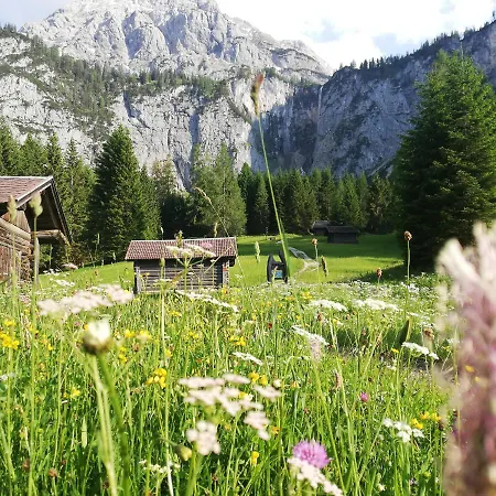 Gaestehaus Wilhelmshof Ehrwald