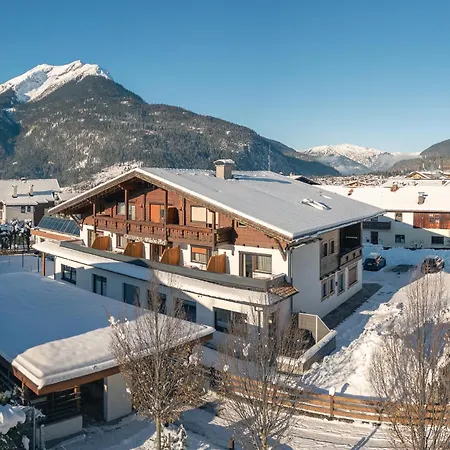 Gaestehaus Wilhelmshof 3* Ehrwald