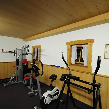 Gaestehaus Wilhelmshof 3* Ehrwald