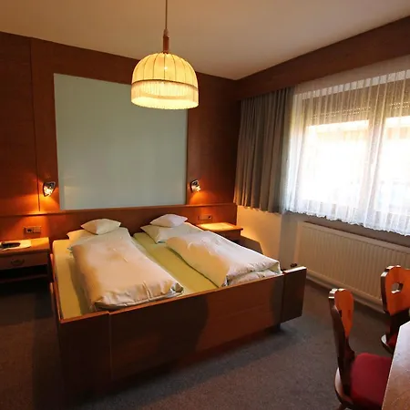 Gaestehaus Wilhelmshof 3* Ehrwald