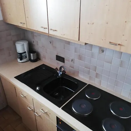 Casa de hóspedes Gaestehaus Wilhelmshof Ehrwald