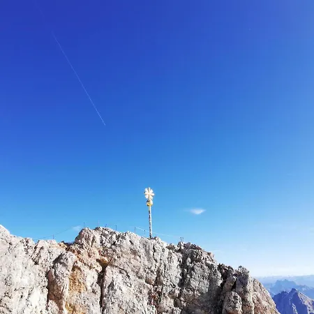 Casa de hóspedes Gaestehaus Wilhelmshof Ehrwald