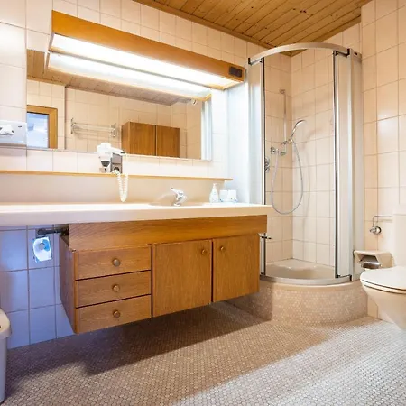 Casa de hóspedes Gaestehaus Wilhelmshof Ehrwald