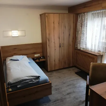 Gaestehaus Wilhelmshof Ehrwald