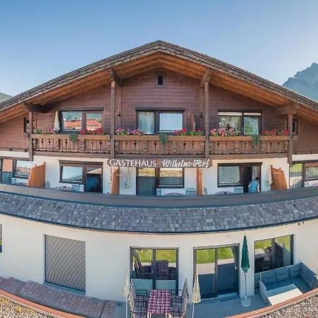 Gaestehaus Wilhelmshof Casa de hóspedes 3*