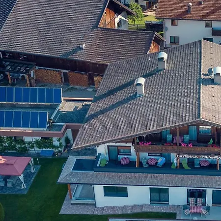 Casa de hóspedes Gaestehaus Wilhelmshof