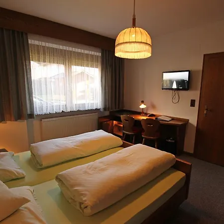 Casa de hóspedes Gaestehaus Wilhelmshof